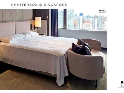 Chatterbox @ Singapore (2022)