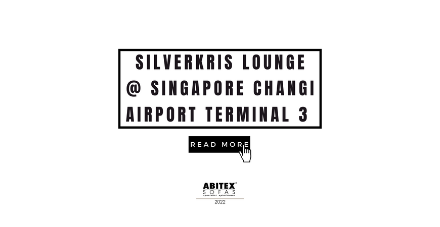 Silverkris Lounge @ Singapore Changi Airport Terminal 3 (2022)