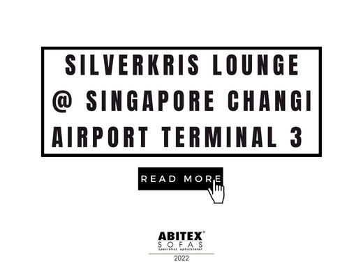 Silverkris Lounge @ Singapore Changi Airport Terminal 3 (2022)