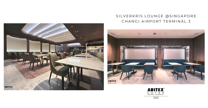 Silverkris Lounge @ Singapore Changi Airport Terminal 3 (2022)