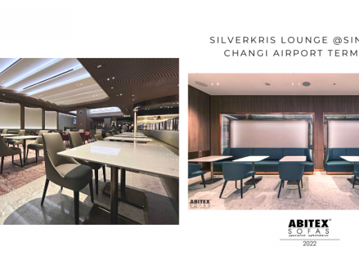 Silverkris Lounge @ Singapore Changi Airport Terminal 3 (2022)