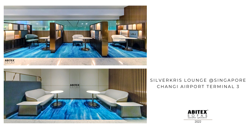 Silverkris Lounge @ Singapore Changi Airport Terminal 3 (2022)