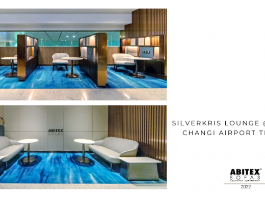 Silverkris Lounge @ Singapore Changi Airport Terminal 3 (2022)