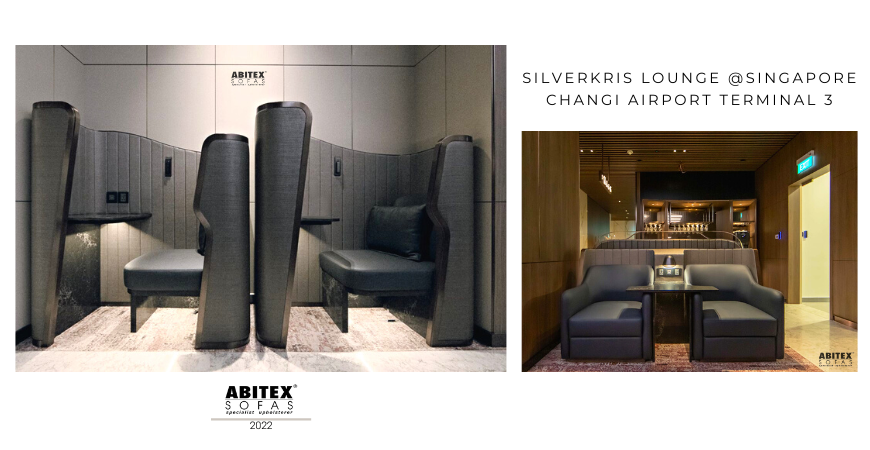 Silverkris Lounge @ Singapore Changi Airport Terminal 3 (2022)