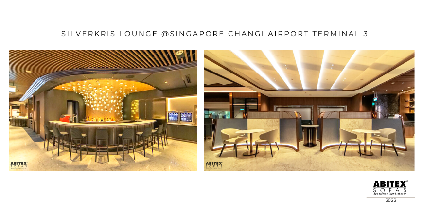 Silverkris Lounge @ Singapore Changi Airport Terminal 3 (2022)