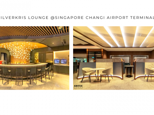 Silverkris Lounge @ Singapore Changi Airport Terminal 3 (2022)