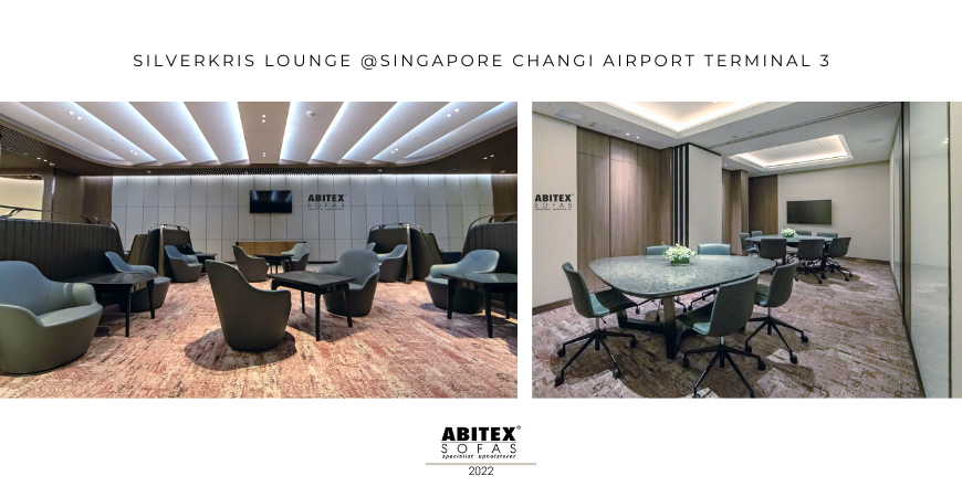 Silverkris Lounge @ Singapore Changi Airport Terminal 3 (2022)