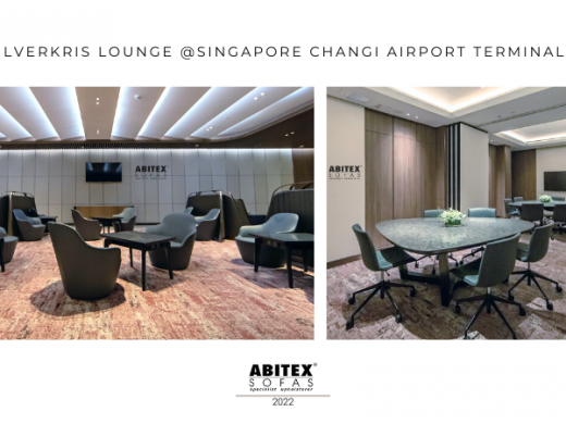 Silverkris Lounge @ Singapore Changi Airport Terminal 3 (2022)