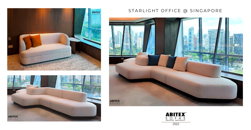 Starlight Office @ Mandarin Orchard (2022)