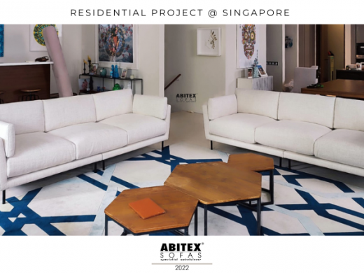 Residential Project @ Singapore (2022)