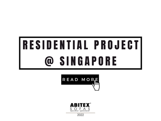 Residential Project @ Singapore (2022)