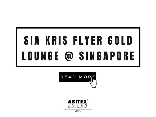 SIA Kris Flyer Gold Lounge @ Singapore (2022)