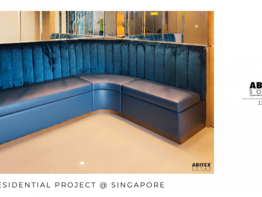 Residential Project @ Singapore (2022)