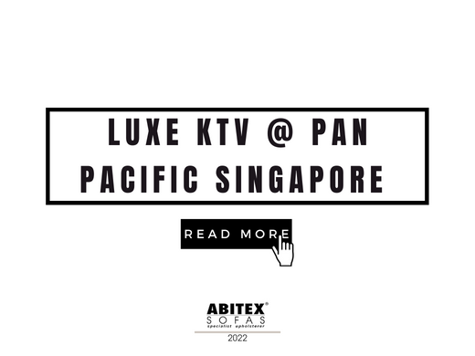 Luxe KTV @ Pan Pacific Singapore (2022)