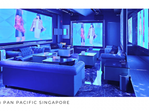 Luxe KTV @ Pan Pacific Singapore (2022)