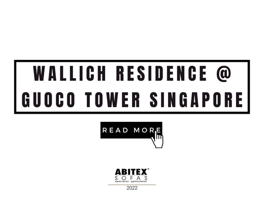 Wallich Residence @ Guoco Tower Singapore (2022)