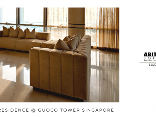 Wallich Residence @ Guoco Tower Singapore (2022)