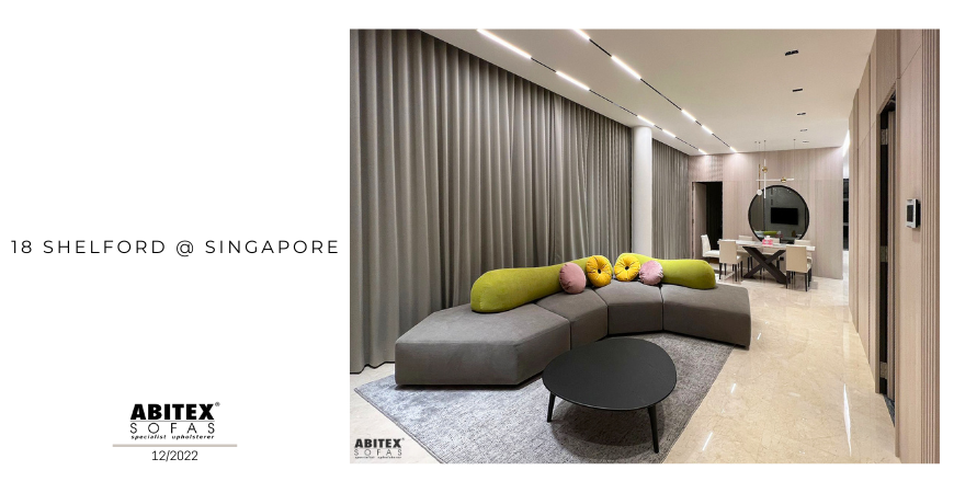 18 Shelford @ Singapore (2022)