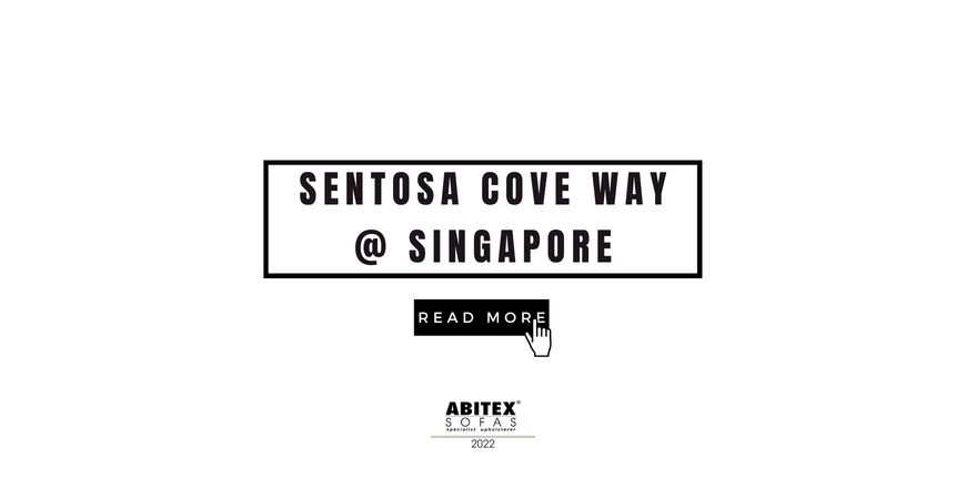 Sentosa Cove Way @ Singapore (2022)