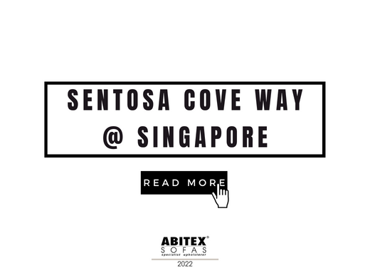 Sentosa Cove Way @ Singapore (2022)