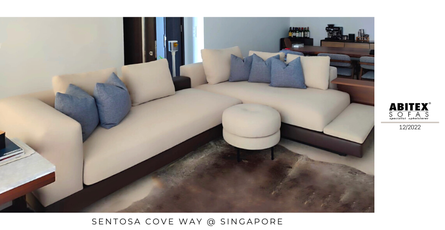 Sentosa Cove Way @ Singapore (2022)