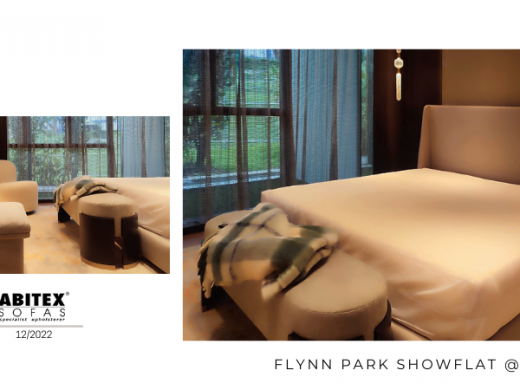 Flynn Park Show Flat (2022)