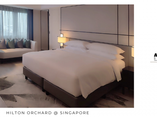 Hilton Orchard @ Singapore (2023)