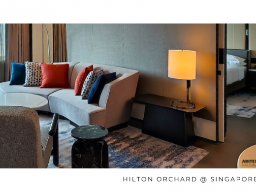 Hilton Orchard @ Singapore (2023)