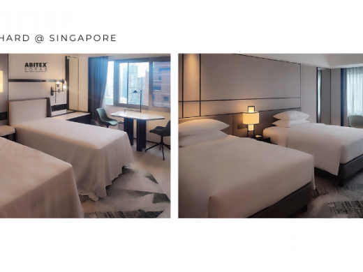 Hilton Orchard @ Singapore (2023)