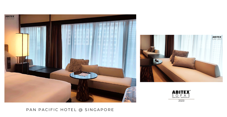 Pan Pacific Hotel @ Singapore (2023)