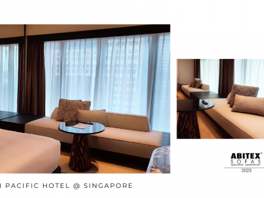 Pan Pacific Hotel @ Singapore (2023)