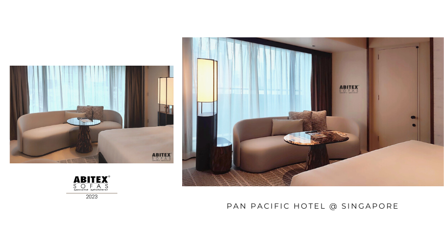 Pan Pacific Hotel @ Singapore (2023)