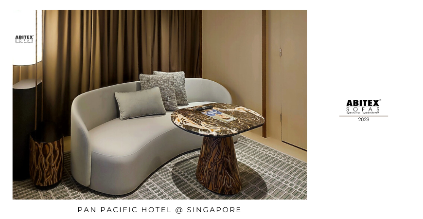 Pan Pacific Hotel @ Singapore (2023)