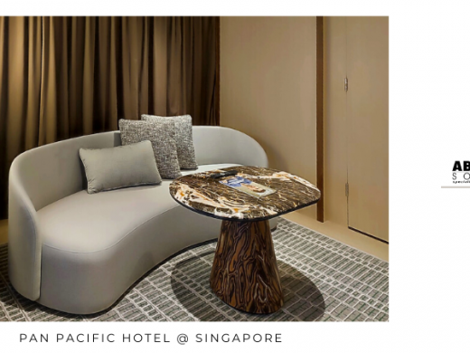 Pan Pacific Hotel @ Singapore (2023)