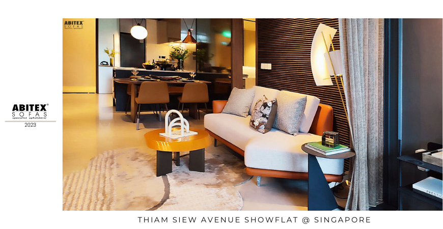 Thiam Siew Avenue Showflat @ Singapore (2023)