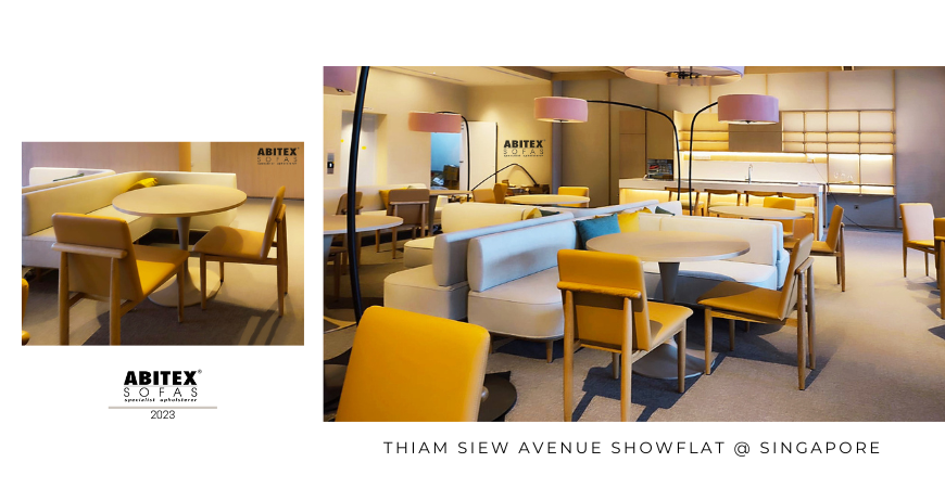 Thiam Siew Avenue Showflat @ Singapore (2023)