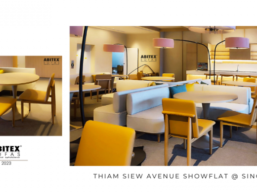 Thiam Siew Avenue Showflat @ Singapore (2023)