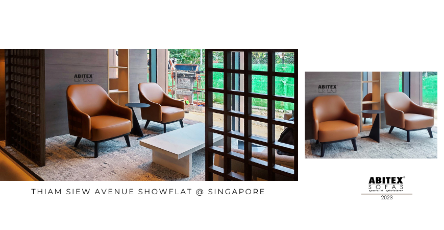 Thiam Siew Avenue Showflat @ Singapore (2023)