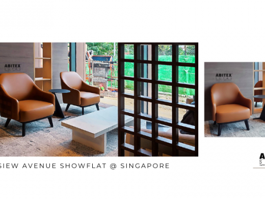 Thiam Siew Avenue Showflat @ Singapore (2023)