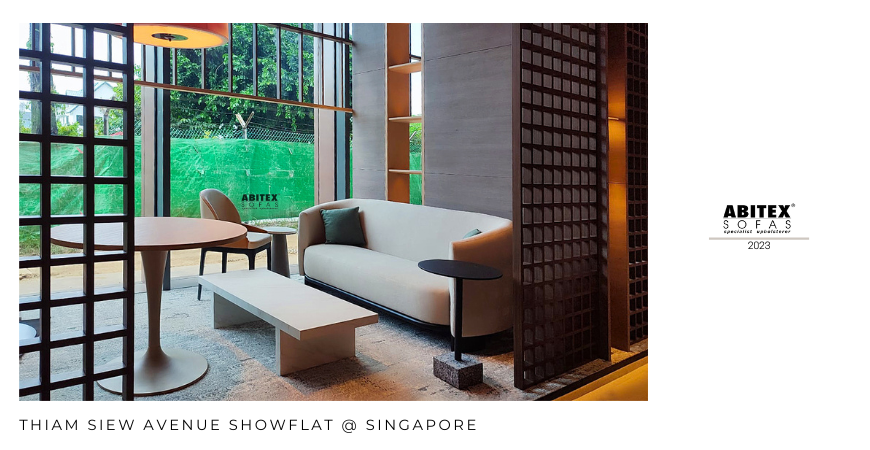 Thiam Siew Avenue Showflat @ Singapore (2023)