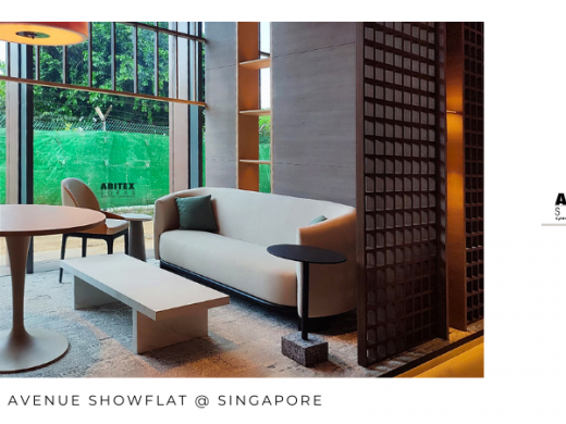 Thiam Siew Avenue Showflat @ Singapore (2023)