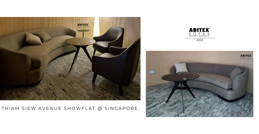 Thiam Siew Avenue Showflat @ Singapore (2023)