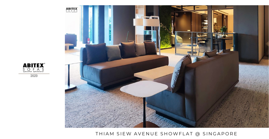 Thiam Siew Avenue Showflat @ Singapore (2023)