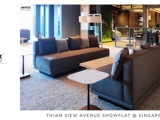 Thiam Siew Avenue Showflat @ Singapore (2023)