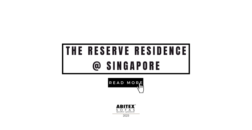 The Reserve Residence @ Singapore (2023)