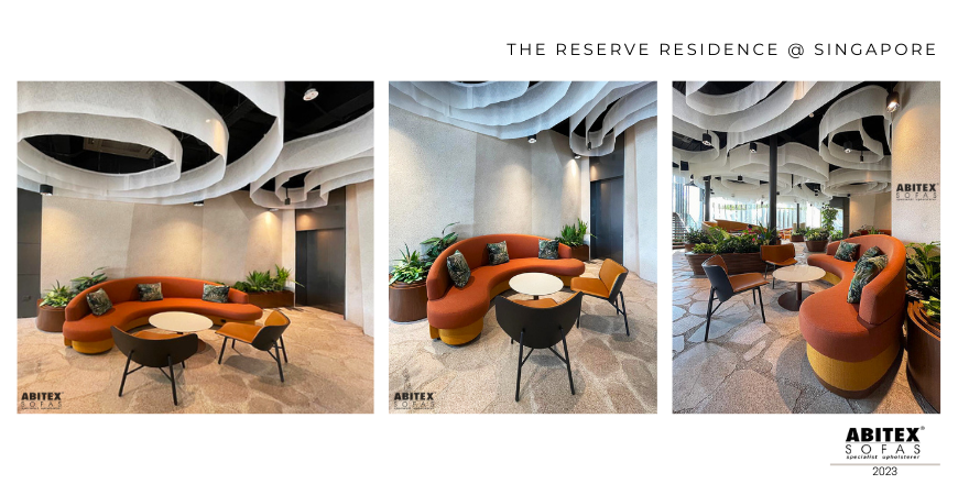 The Reserve Residence @ Singapore (2023)