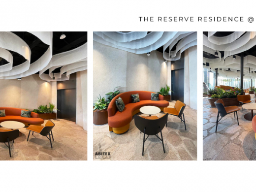 The Reserve Residence @ Singapore (2023)