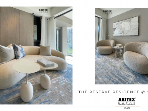 The Reserve Residence @ Singapore (2023)