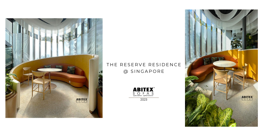 The Reserve Residence @ Singapore (2023)