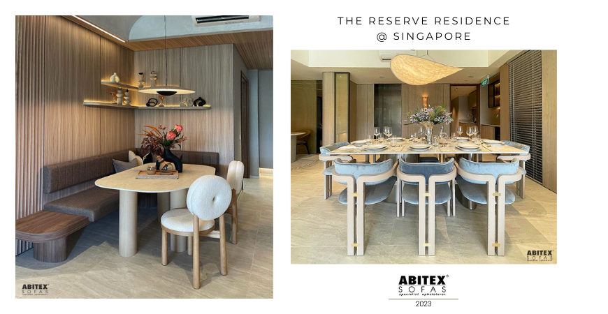 The Reserve Residence @ Singapore (2023)